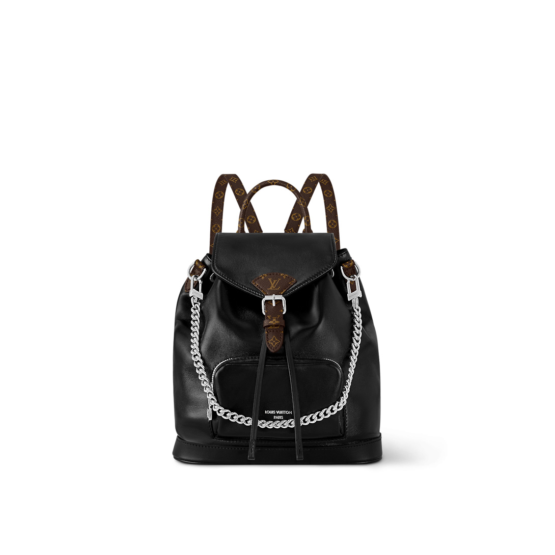 Replicate Louis Vuitton Montsouris PM M12587(1:1 replica)