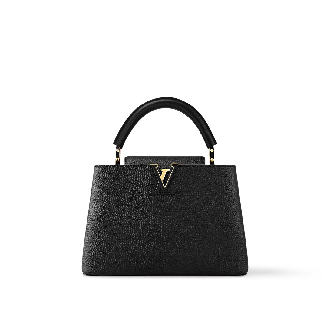 Replicate Louis Vuitton Capucines MM M54663(1:1 replica)