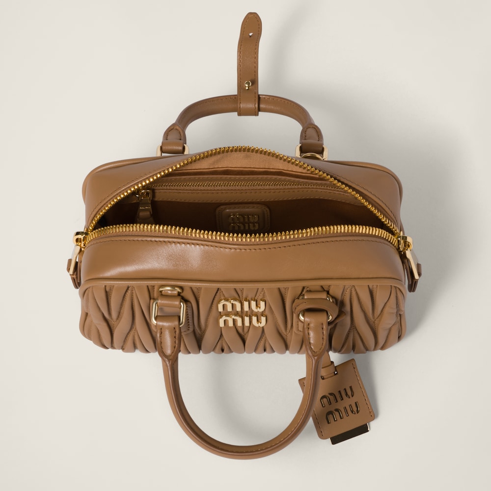 Replicate Arcadie matelassé nappa leather bag(1:1 replica)