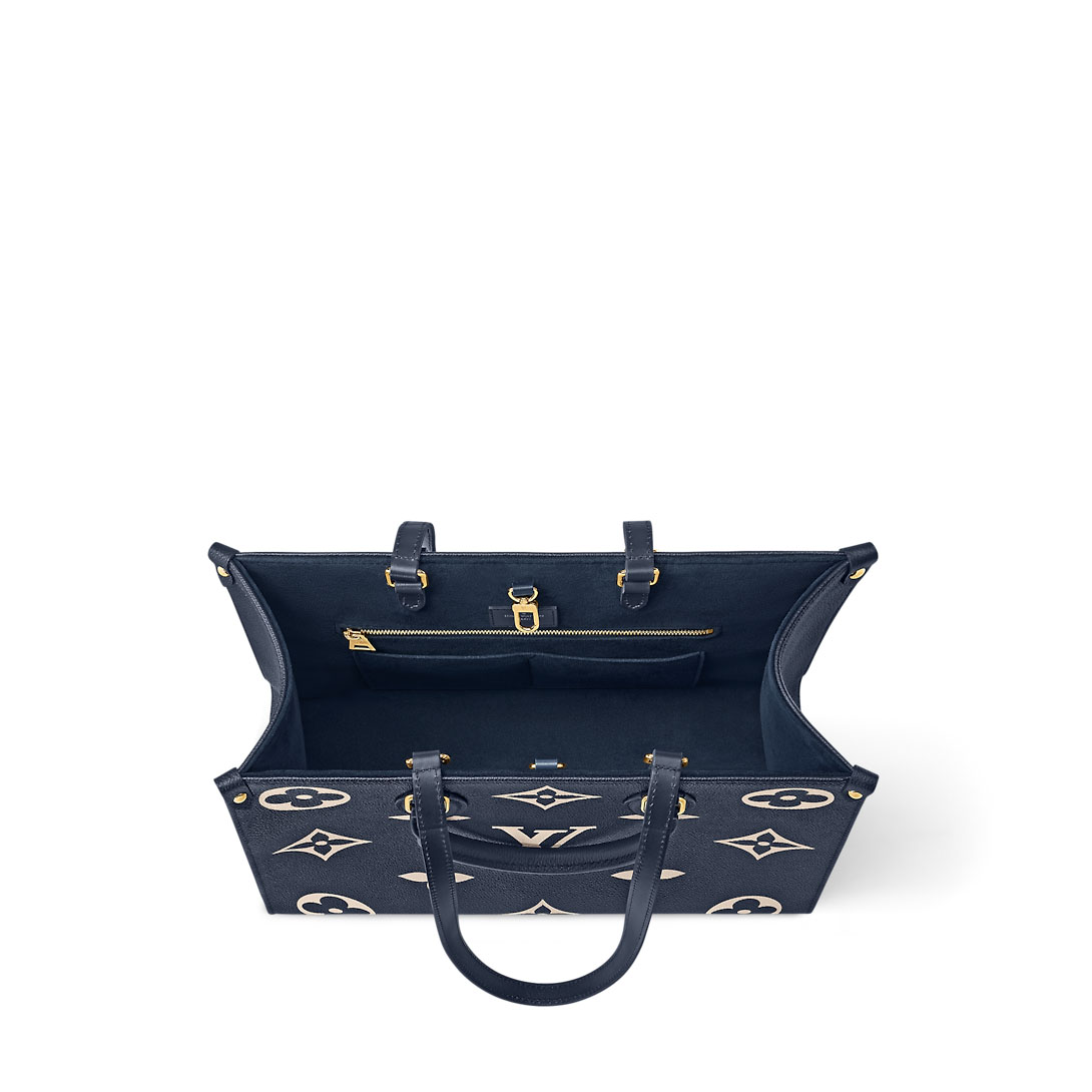Replicate Louis Vuitton OnTheGo MM M47084(1:1 replica)