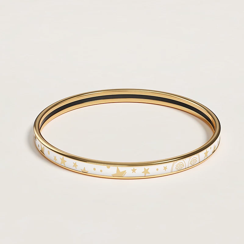 Replicate Gloria Soli enamel bracelet(1:1 replica)