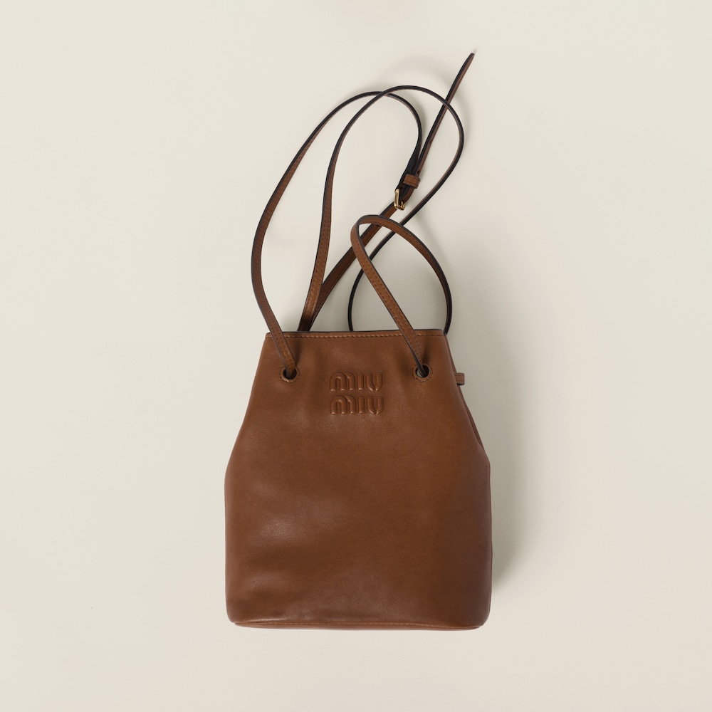 Replicate Nappa leather mini-bag(1:1 replica)
