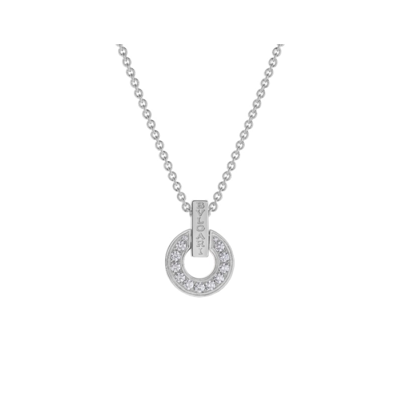 Replicate BVLGARI BVLGARI Collection Necklace(1:1 replica)