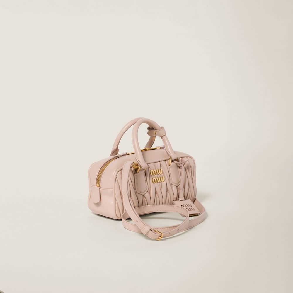 Replicate Arcadie matelassé nappa leather bag(1:1 replica)