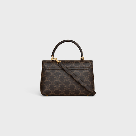 Replicate TEEN NINO BAG IN TRIOMPHE CANVAS(1:1 replica)