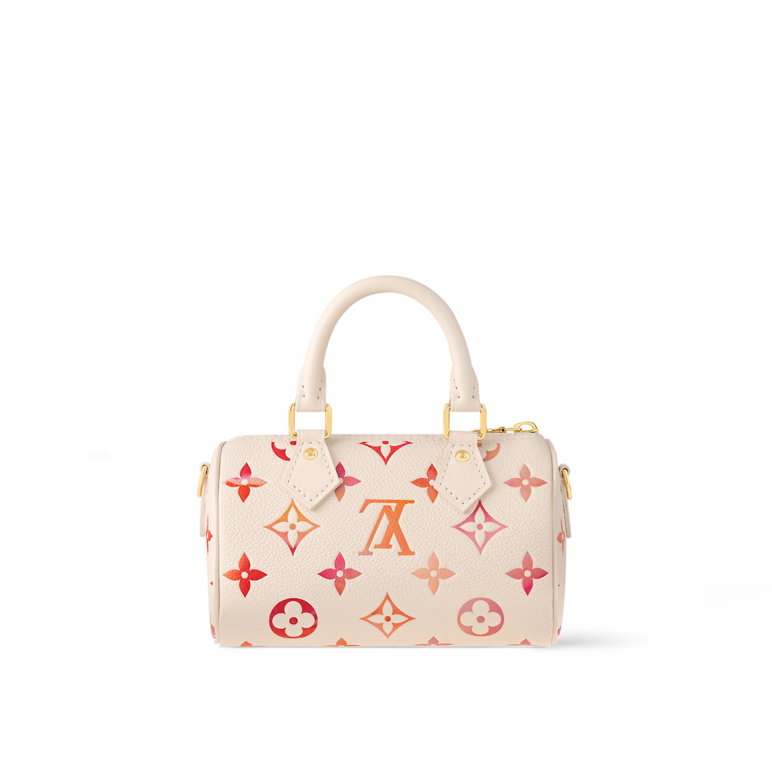 Replicate Louis Vuitton Nano Speedy M83452(1:1 replica)