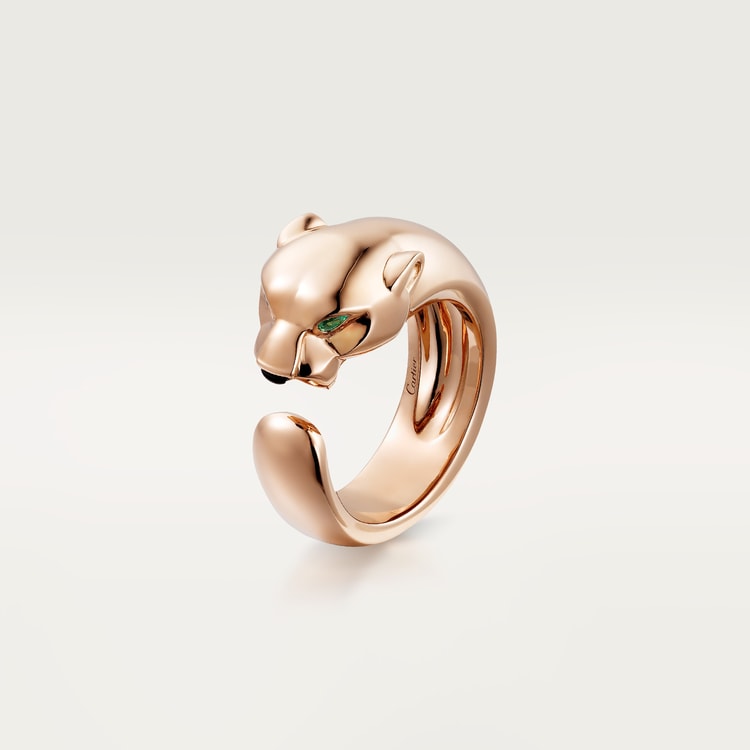 Replicate Panthère de Cartier ring(1:1 replica)