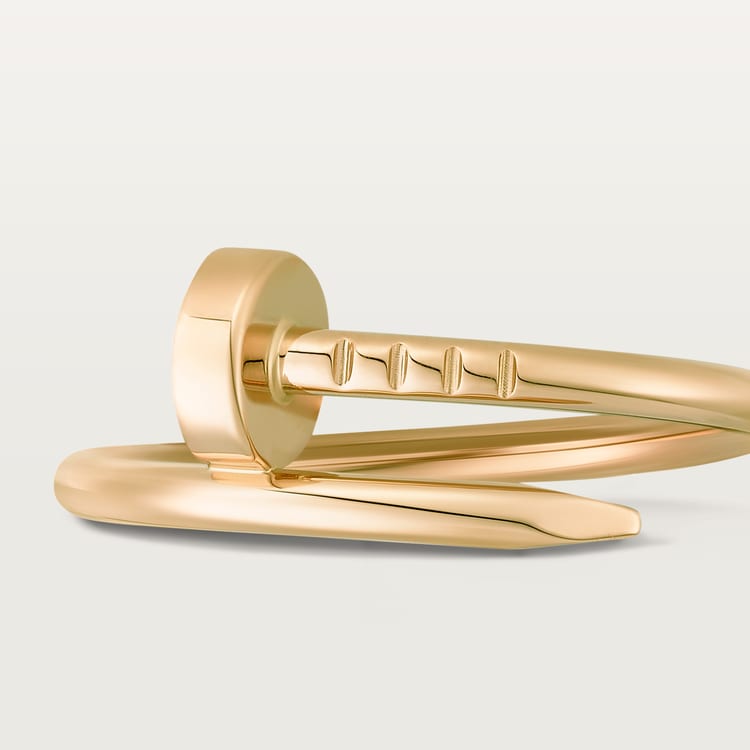 Replicate Juste un Clou ring, small model(1:1 replica)