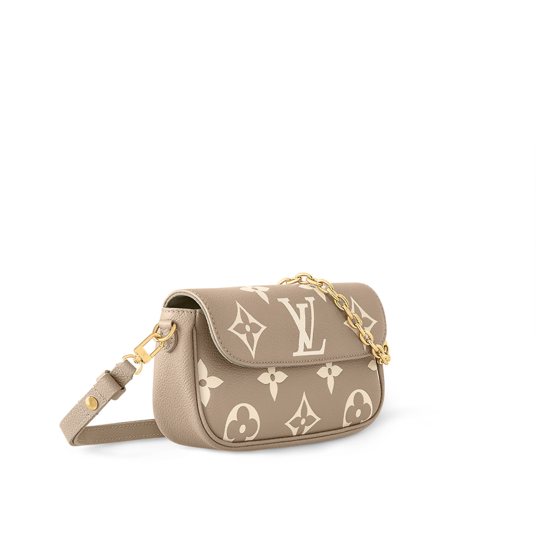 Replicate Louis Vuitton Wallet On Chain Ivy M82211(1:1 replica)