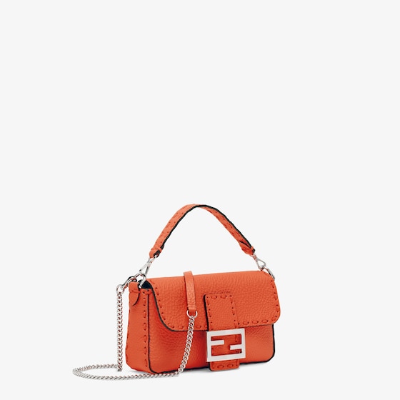 Replicate Baguette Mini With 309 Hand-Sewn Topstitches(1:1 replica)