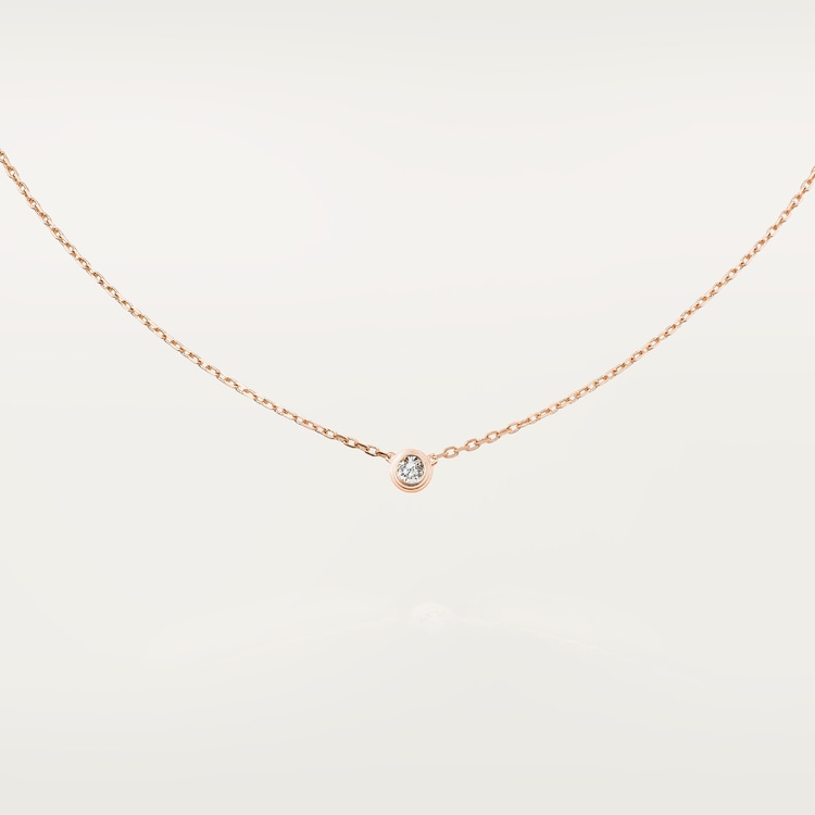 Replicate Cartier d Amour necklace, large model(1:1 replica)