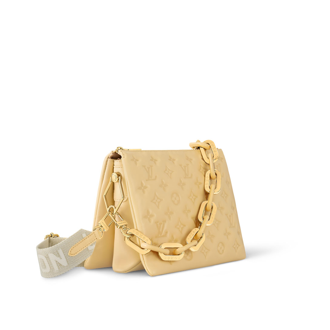 Replicate Louis Vuitton Coussin PM M25112(1:1 replica)