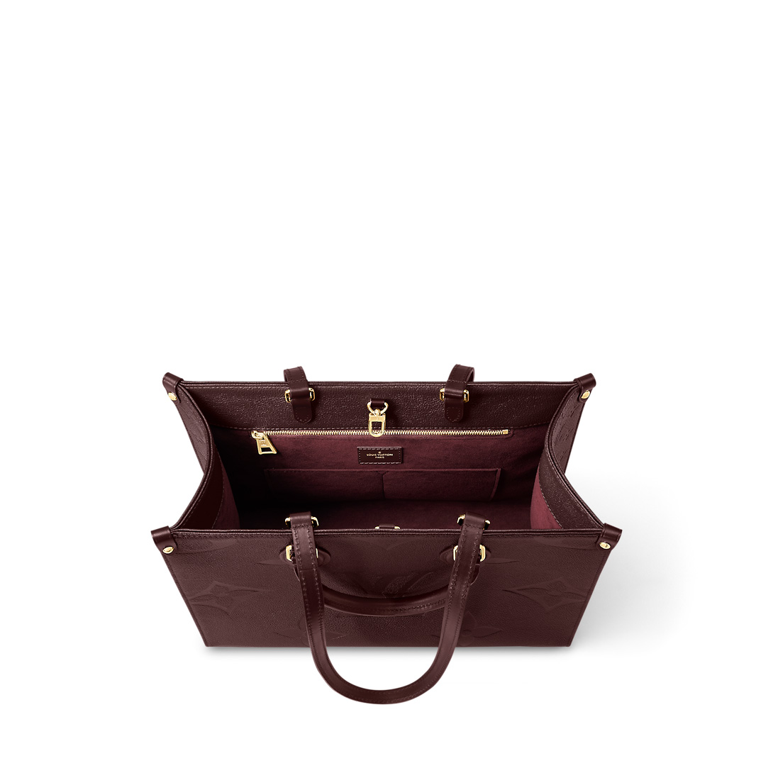 Replicate Louis Vuitton OnTheGo MM M46601(1:1 replica)