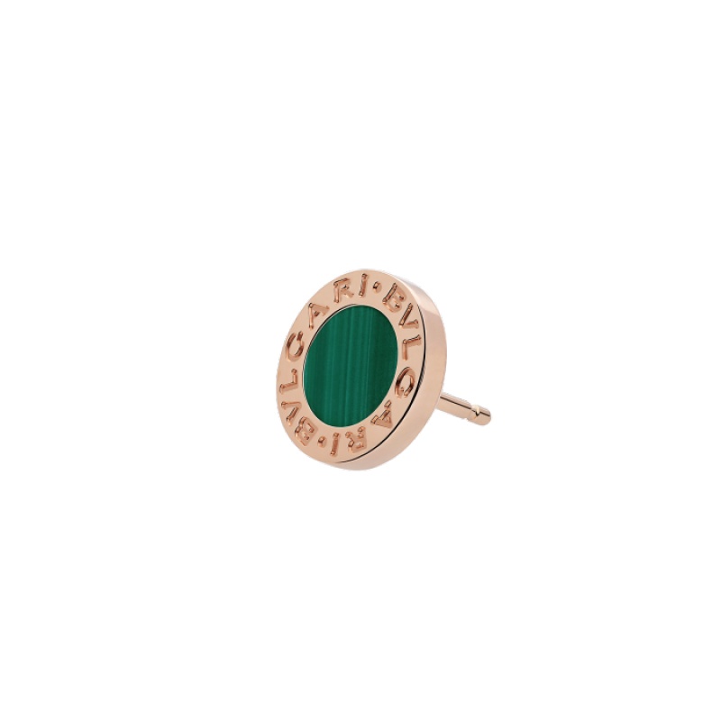 Replicate BVLGARI BVLGARI series single earring(1:1 replica)