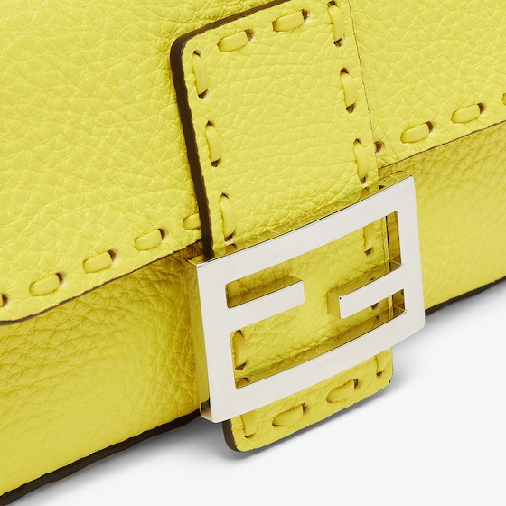 Replicate Baguette Mini With 309 Hand-Sewn Topstitches(1:1 replica)