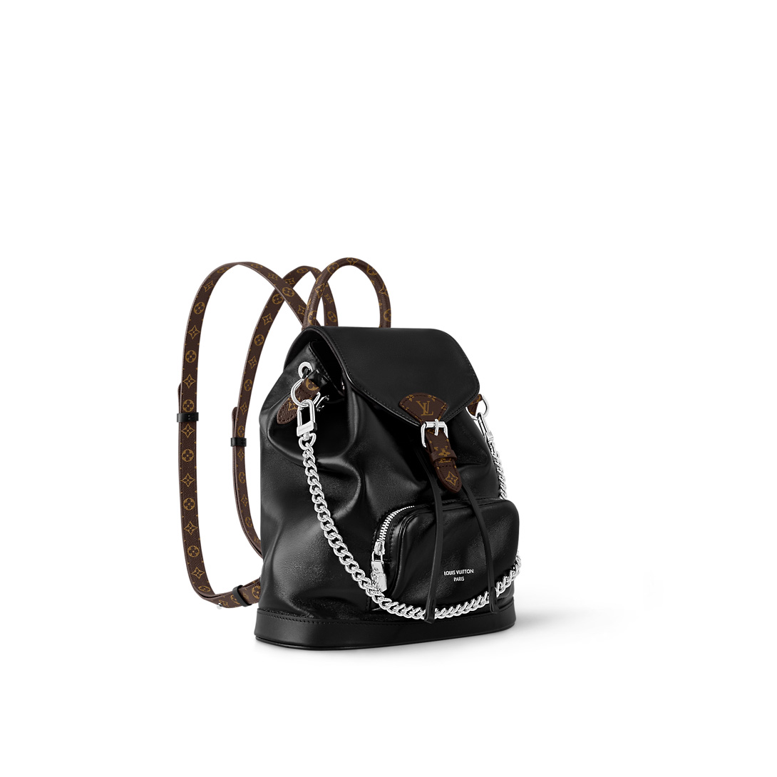 Replicate Louis Vuitton Montsouris PM M12587(1:1 replica)