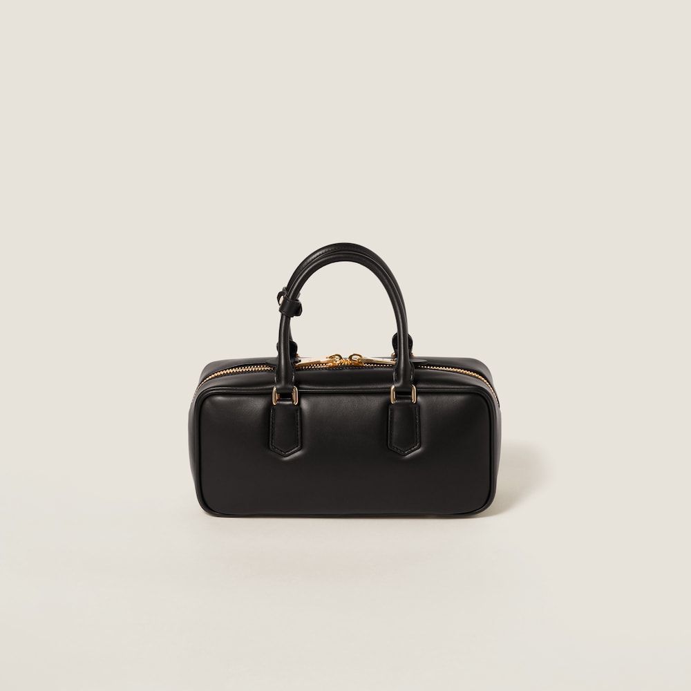 Replicate Large Arcadie leather bag(1:1 replica)