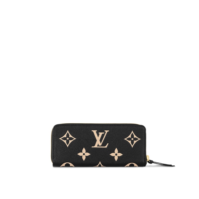 Replicate Louis Vuitton Clémence Wallet M82338(1:1 replica)
