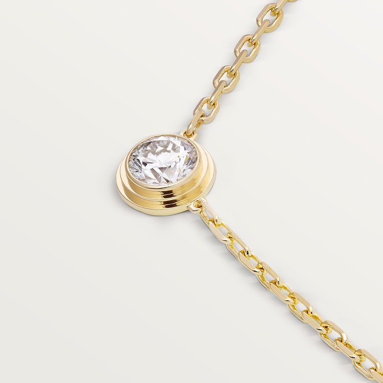 Replicate Cartier d Amour necklace, large model(1:1 replica)