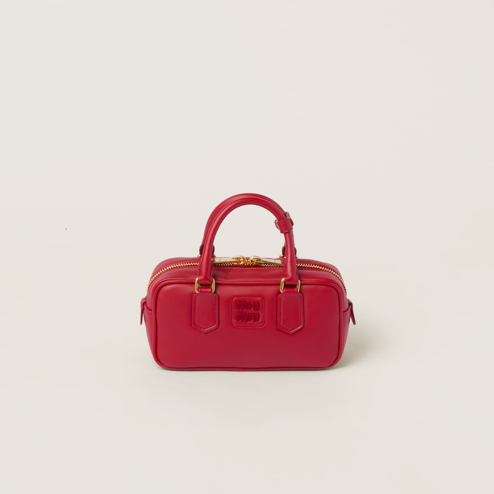 Replicate Arcadie leather bag(1:1 replica)