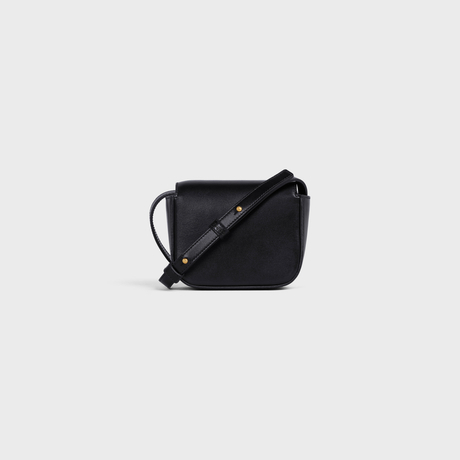 Replicate MINI CLAUDE IN SHINY CALFSKIN BLACK(1:1 replica)