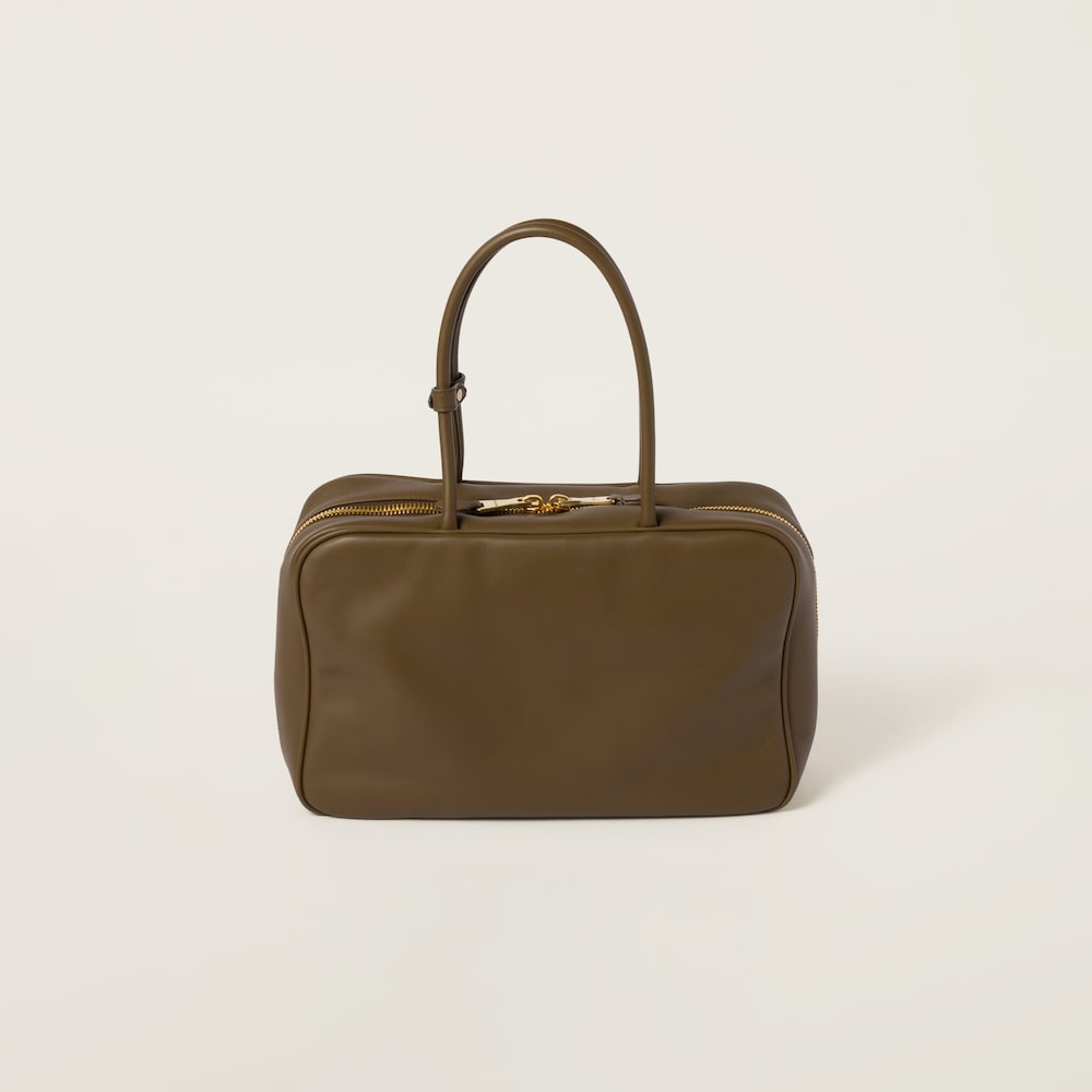 Replicate Leather Beau bag(1:1 replica)
