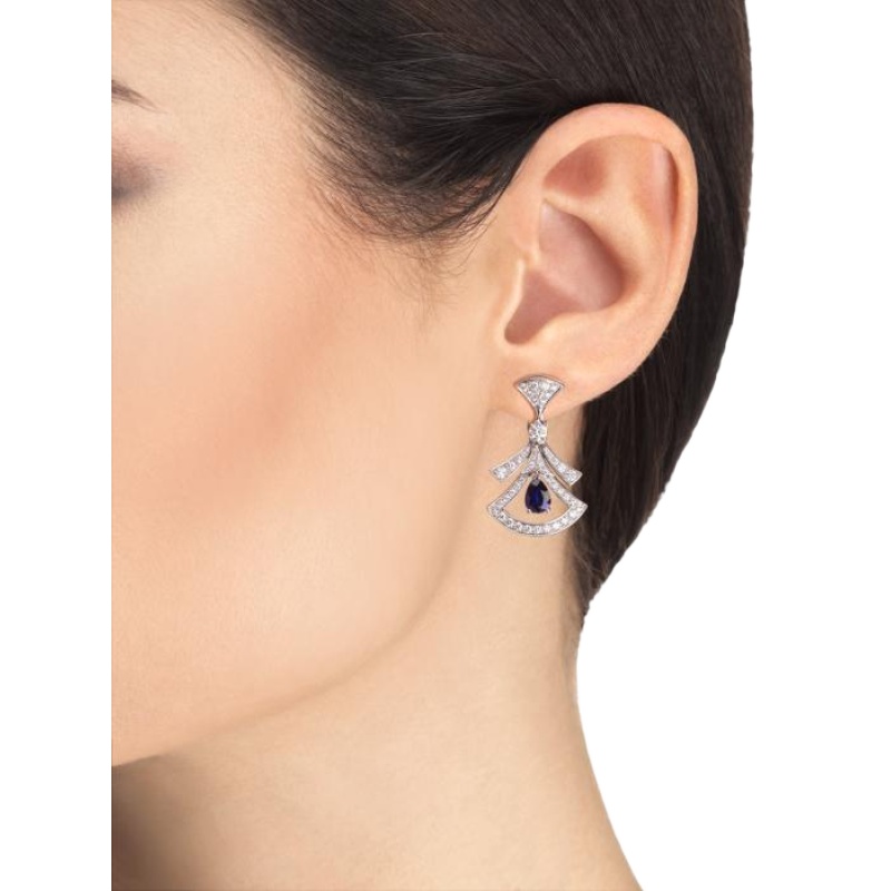 Replicate DIVAS’ DREAM earrings(1:1 replica)