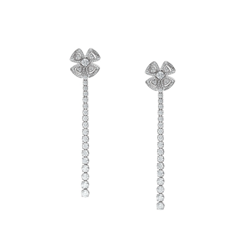 Replicate Fiorever Earrings(1:1 replica)