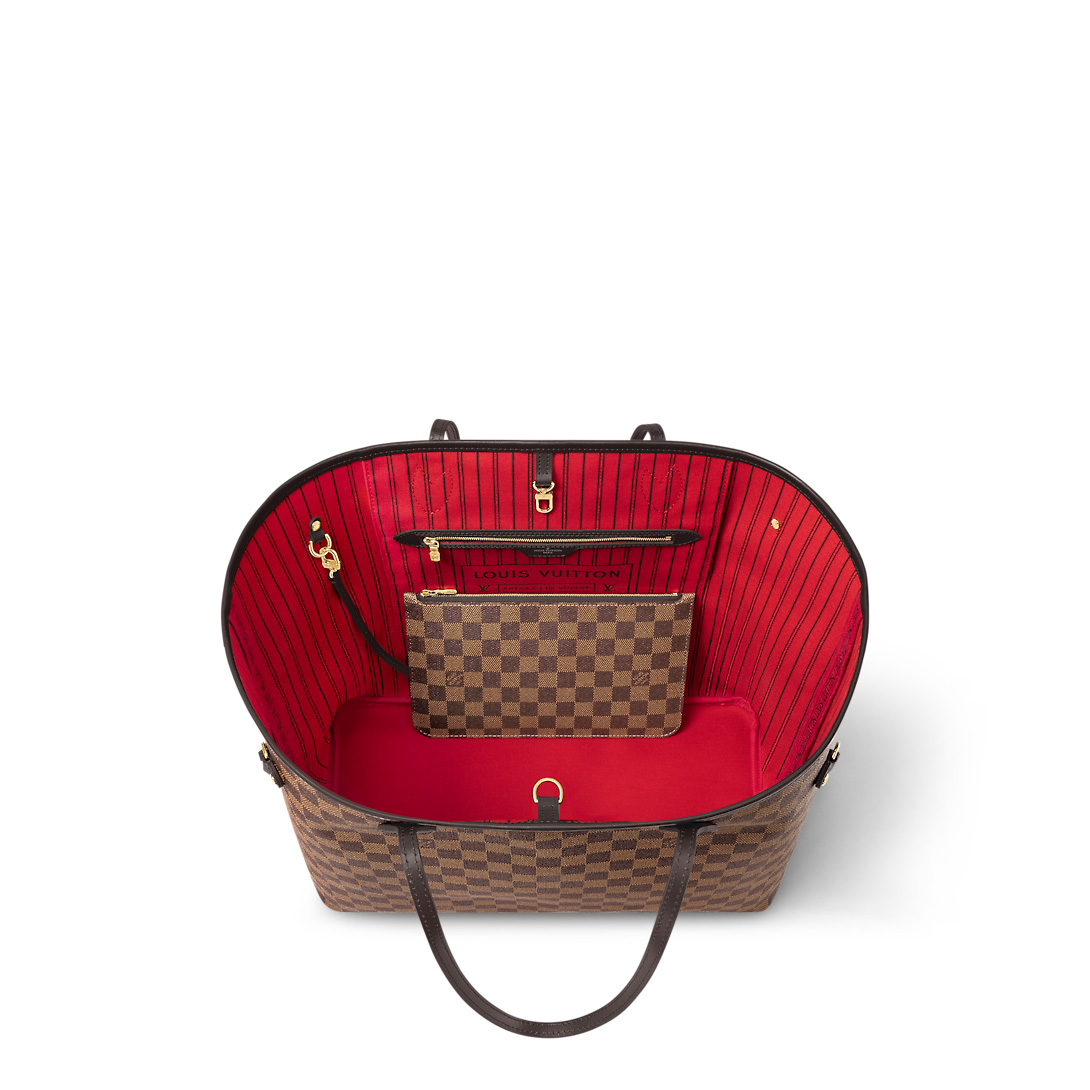 Replicate Louis Vuitton Neverfull GM N40597(1:1 replica)