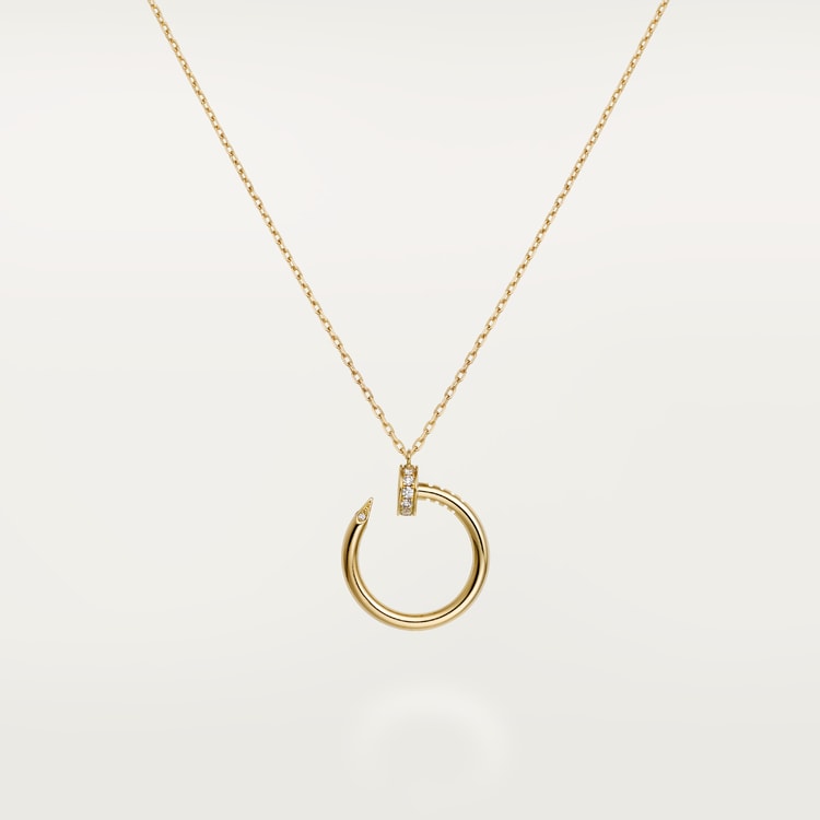 Replicate Juste un Clou pendant, diamonds(1:1 replica)