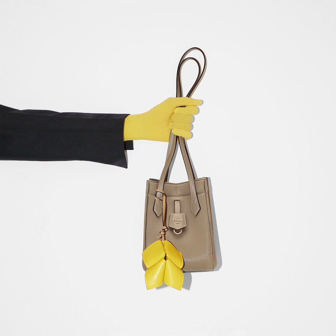 Replicate Fendi Origami Mini(1:1 replica)