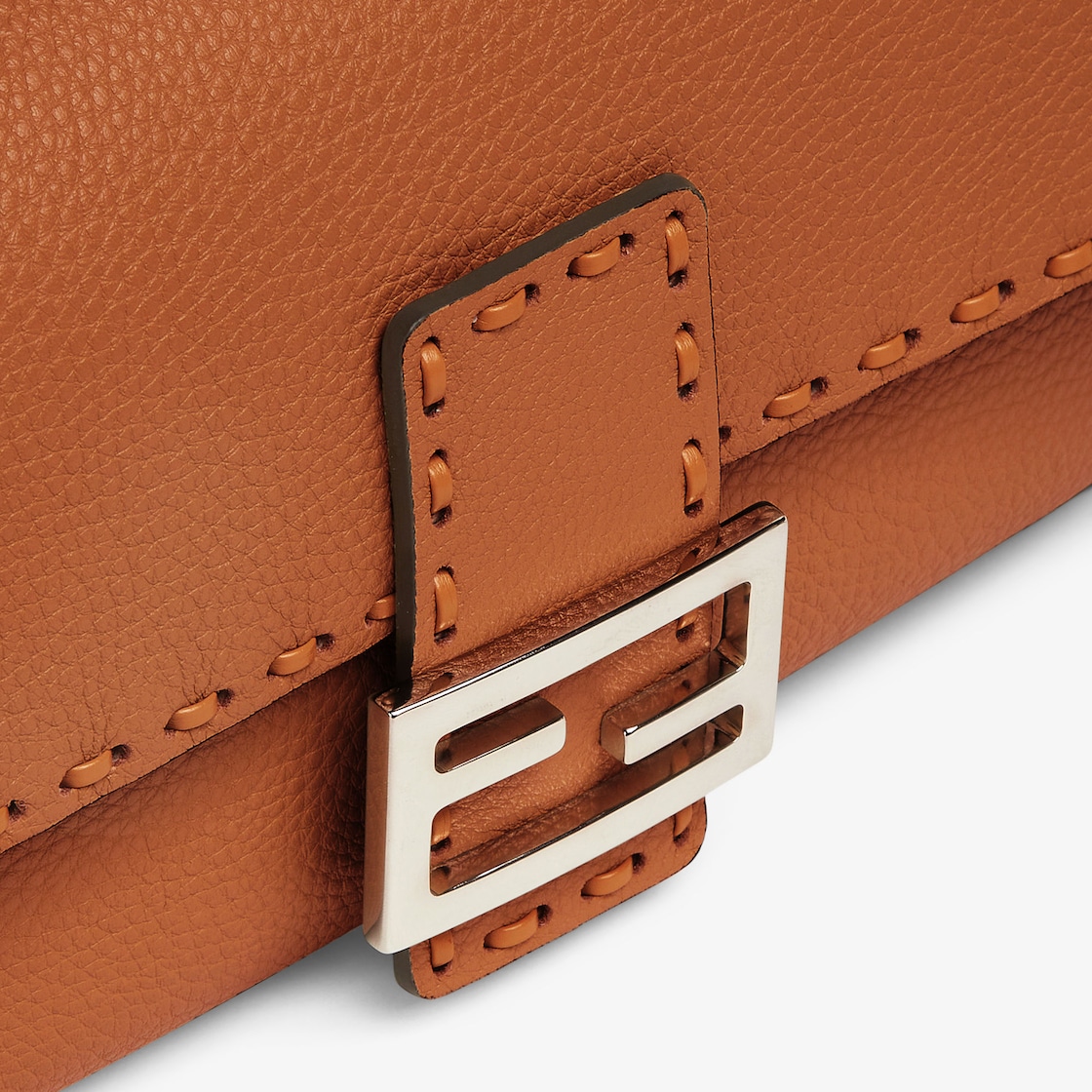 Replicate Baguette Medium 612 Hand-Sewn Topstitches(1:1 replica)