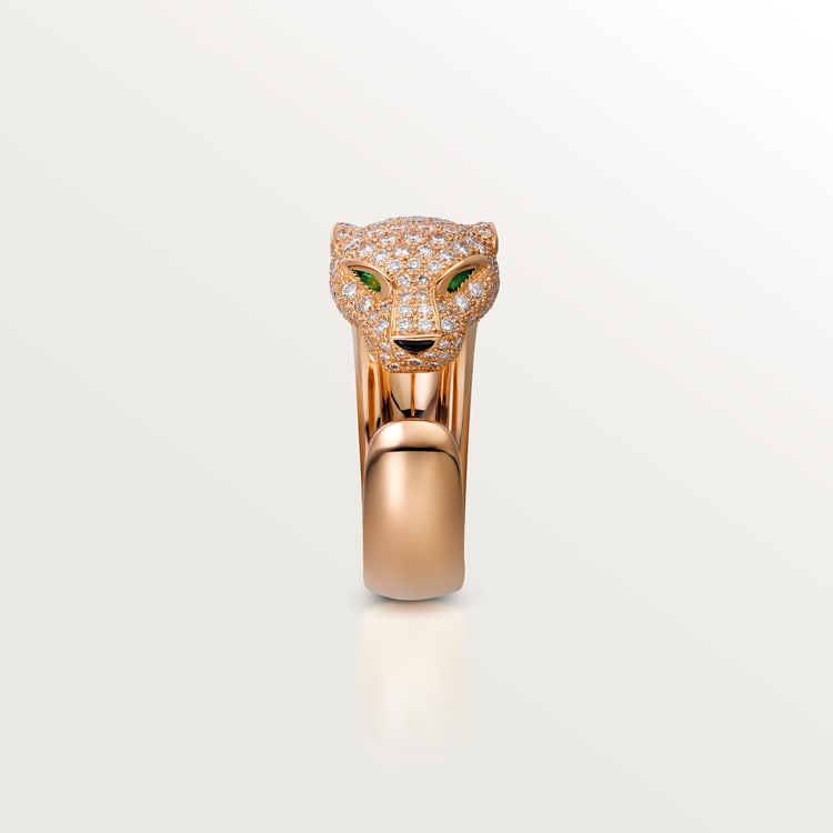 Replicate Panthère de Cartier ring(1:1 replica)