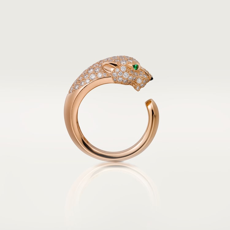 Replicate Panthère de Cartier ring(1:1 replica)