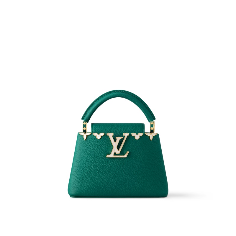 Replicate Louis Vuitton Capucines Mini M25398(1:1 replica)
