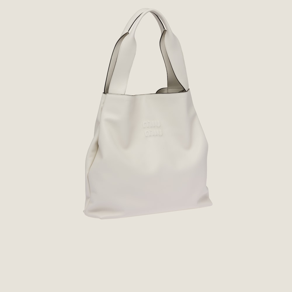 Replicate Leather hobo bag(1:1 replica)