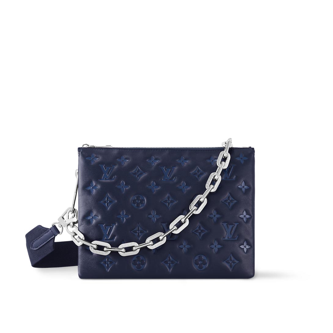 Replicate Louis Vuitton Coussin PM M21282(1:1 replica)