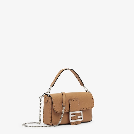 Replicate Baguette Mini With 309 Hand-Sewn Topstitches(1:1 replica)