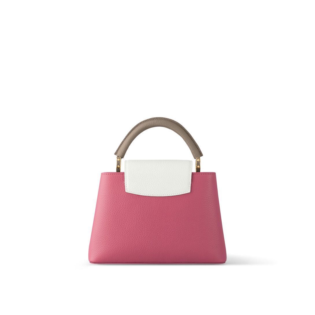 Replicate Louis Vuitton Capucines BB M22752(1:1 replica)