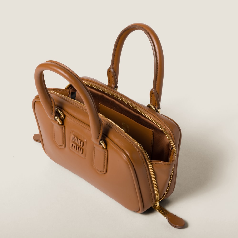 Replicate Arcadie leather mini-bag(1:1 replica)