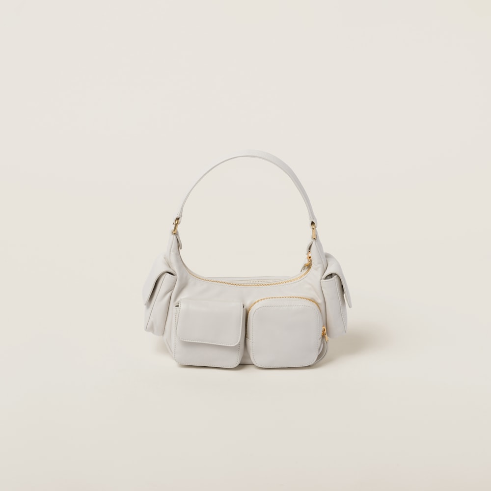 Replicate Nappa leather Pocket bag(1:1 replica)