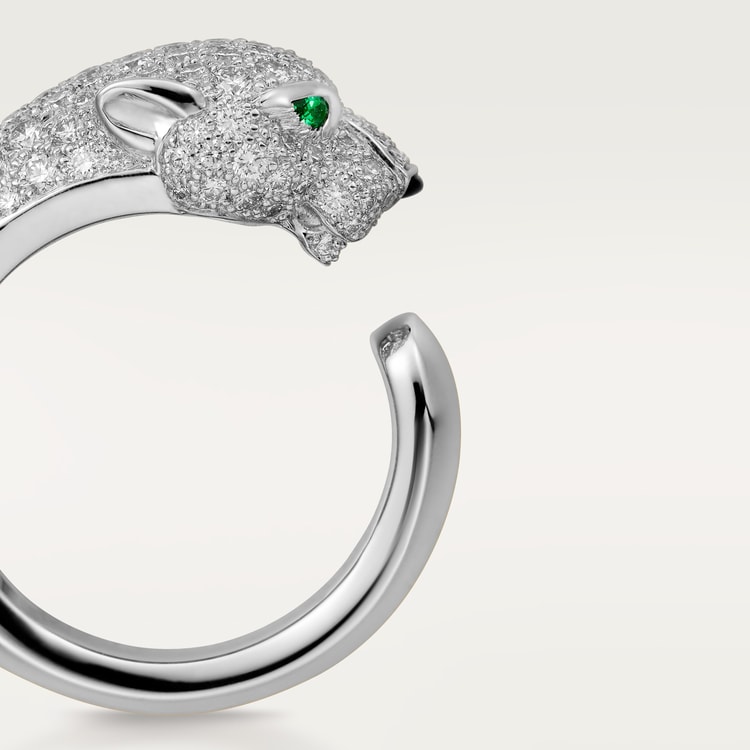 Replicate Panthère de Cartier ring(1:1 replica)
