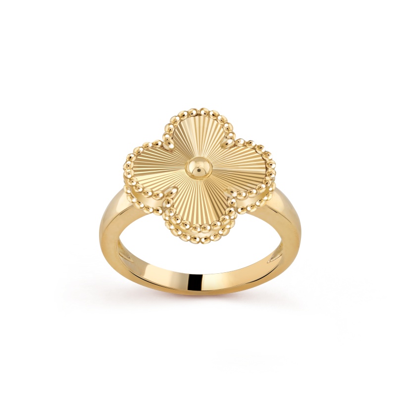 Replicate Vintage Alhambra ring(1:1 replica)