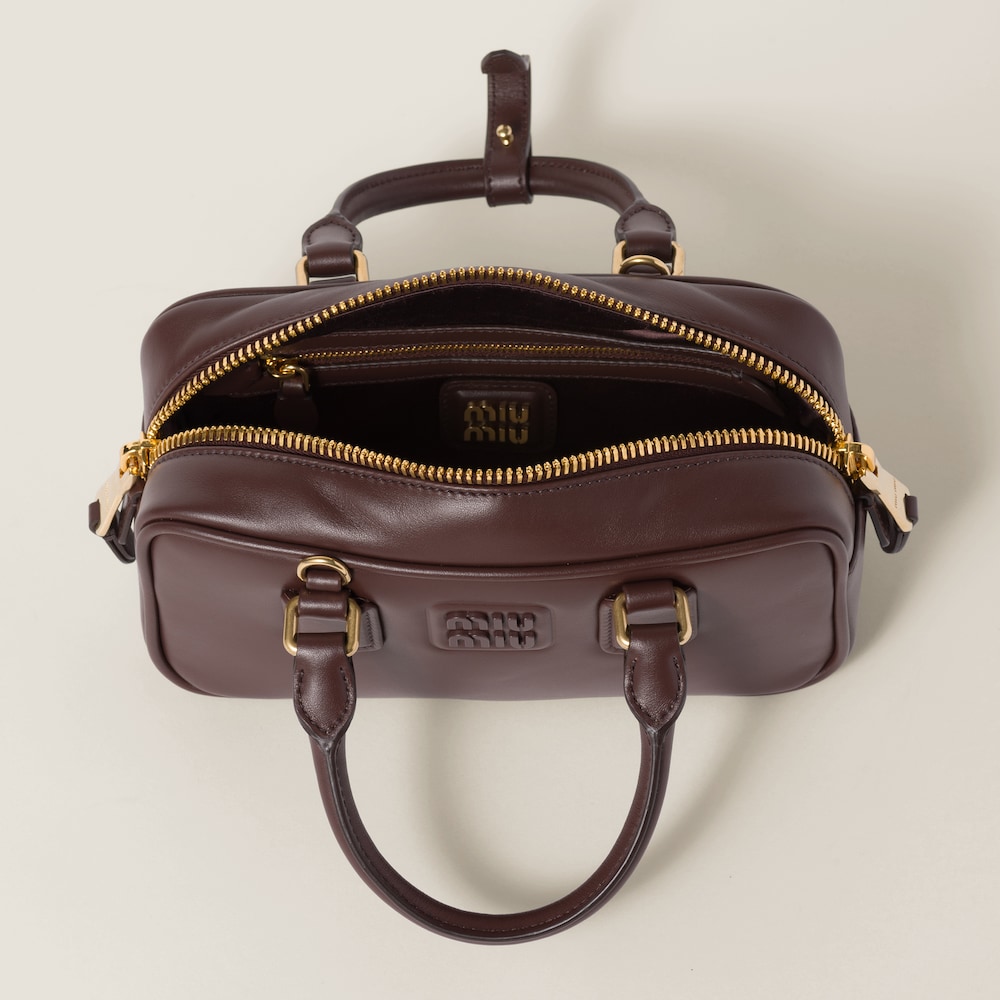 Replicate Arcadie leather bag(1:1 replica)