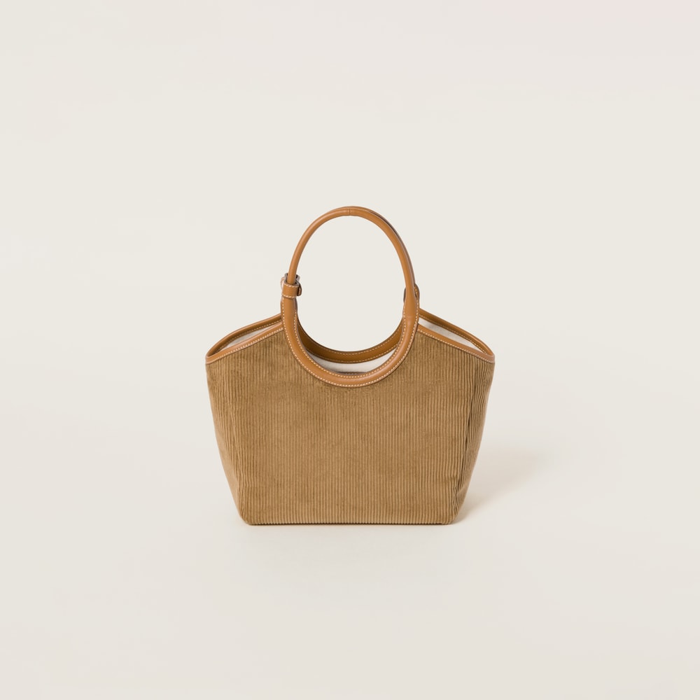 Replicate IVY corduroy handbag(1:1 replica)