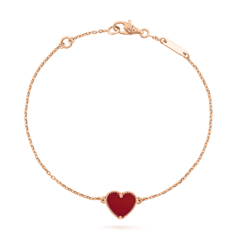 Replicate Sweet Hearts bracelet(1:1 replica)