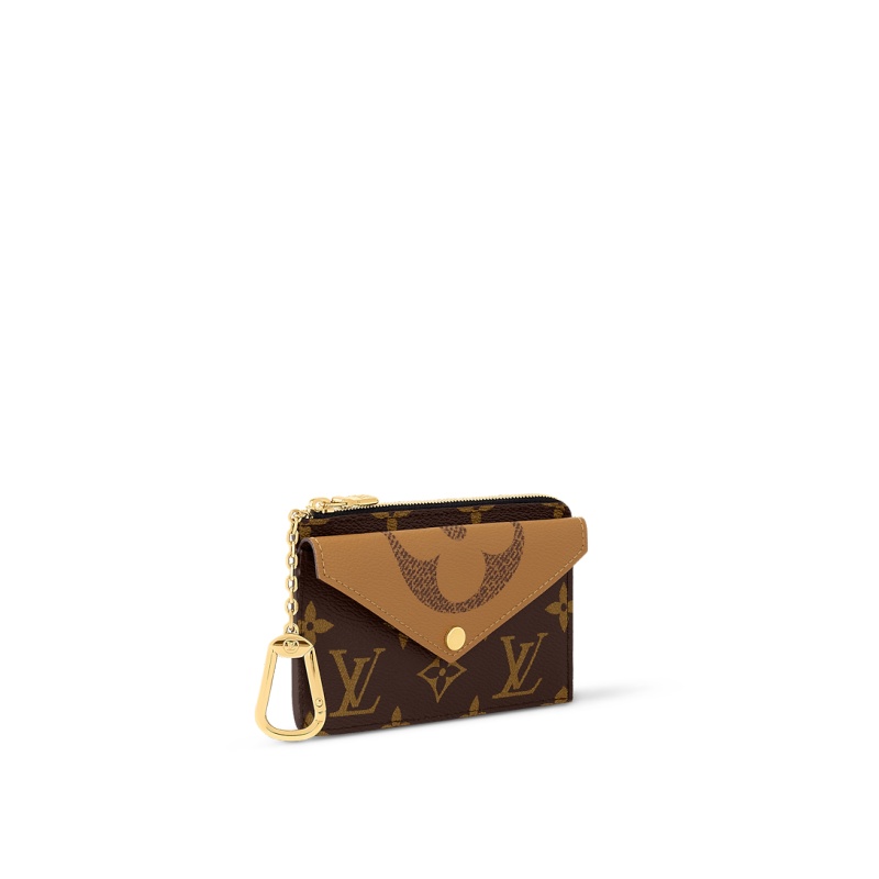 Replicate Louis Vuitton Card Holder Recto Verso M81303(1:1 replica)