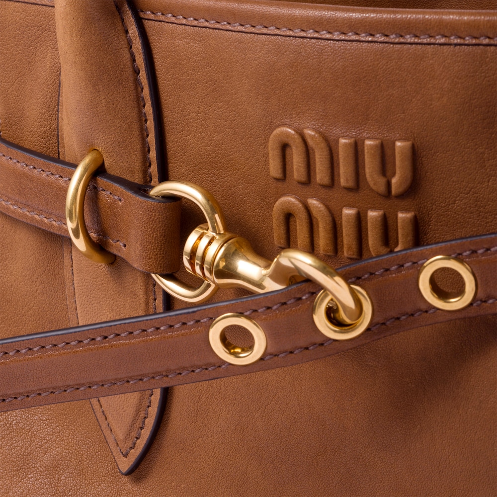 Replicate Aventure nappa leather bag(1:1 replica)