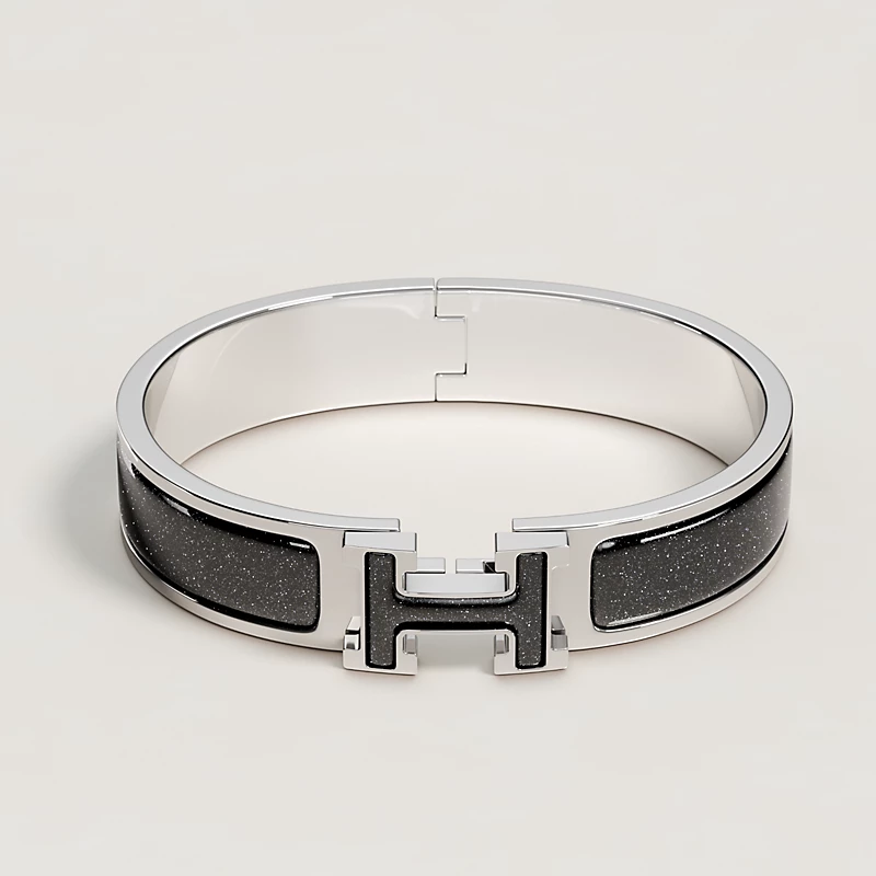 Replicate Clic H Glitter Bracelet(1:1 replica)