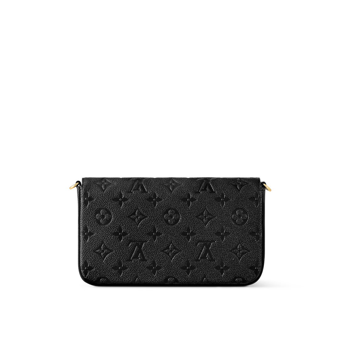 Replicate Louis Vuitton Félicie Pochette M82477(1:1 replica)